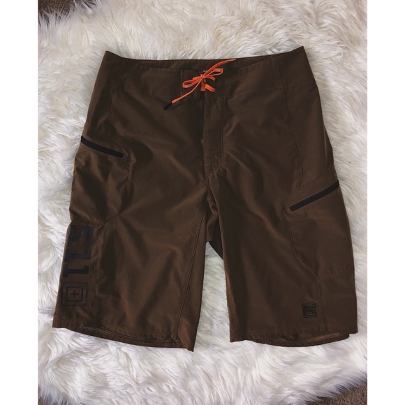 5.11 tactical men's recon vandal shorts